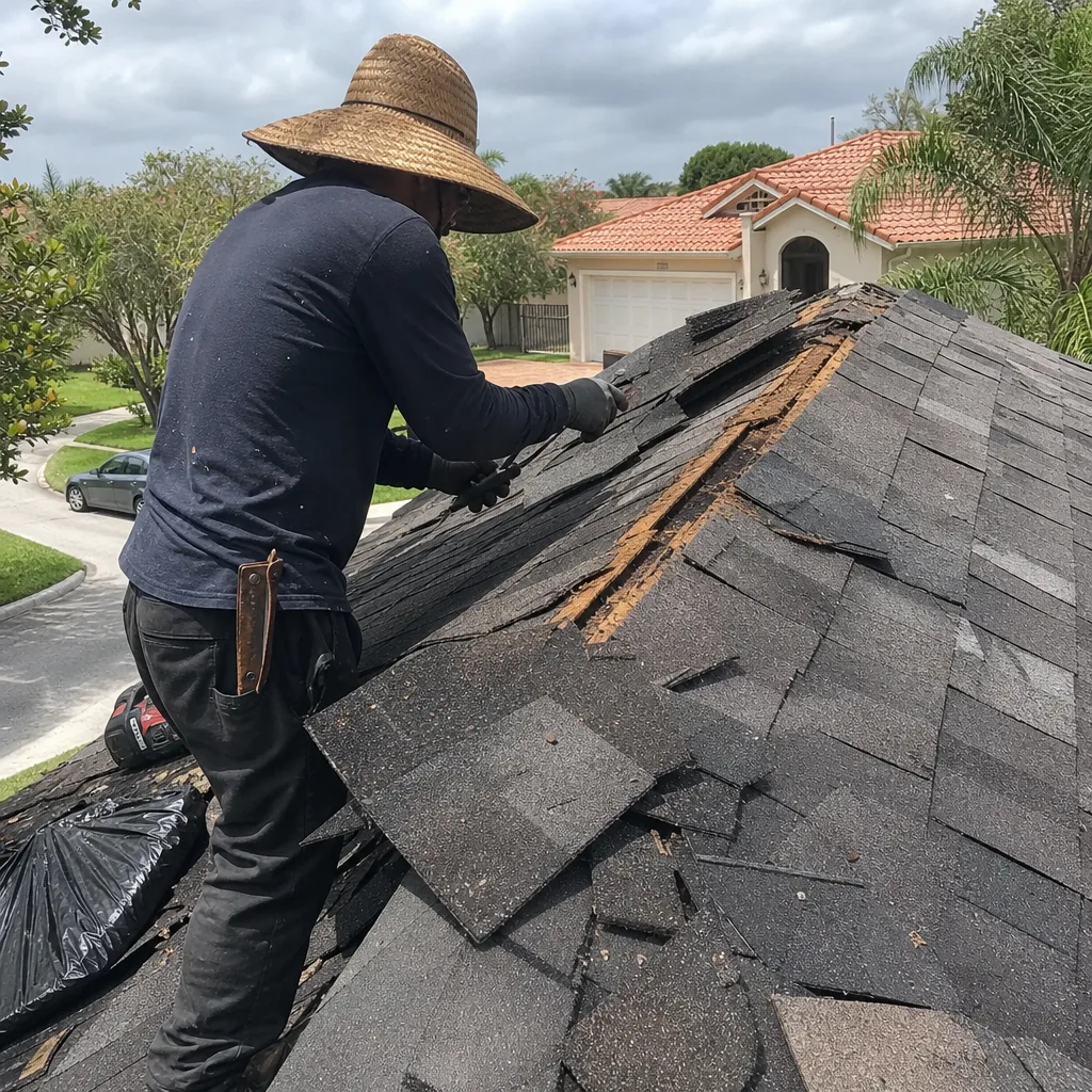 Specialty Roofing in Gladeview