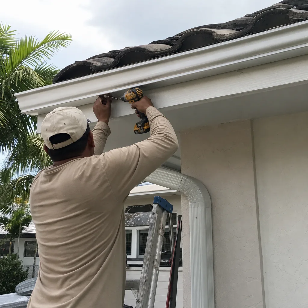 Roof Repair in Gladeview