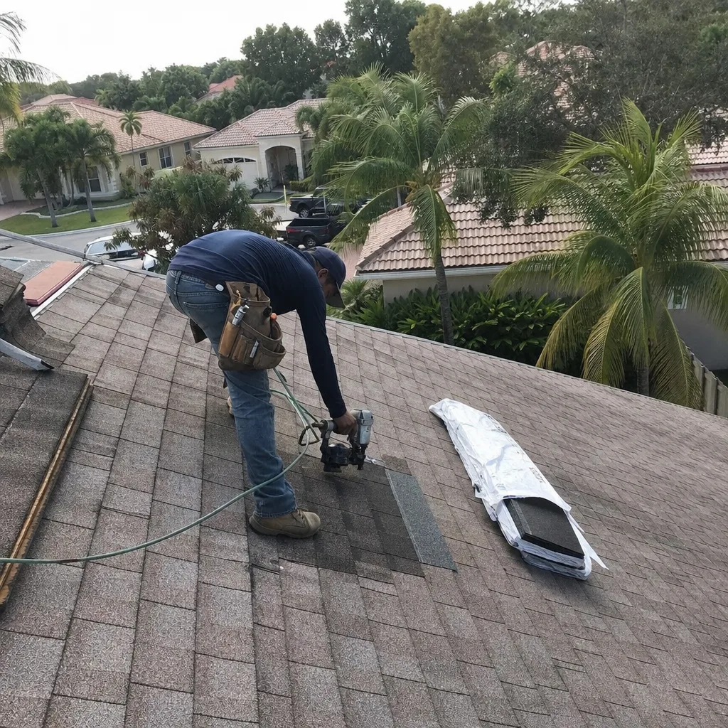 Roof Replacement & Installation in Flagami