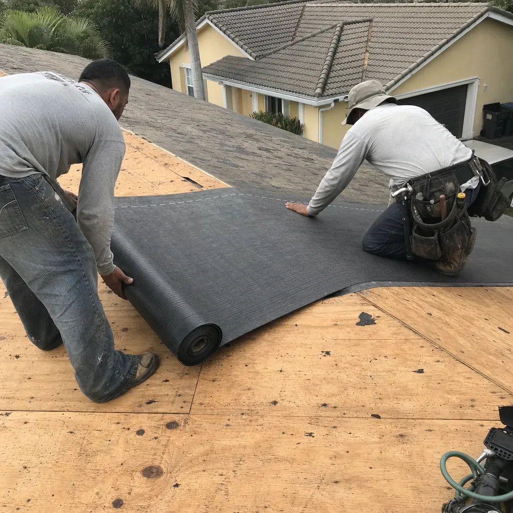 Gutters & Accessories in Flagami