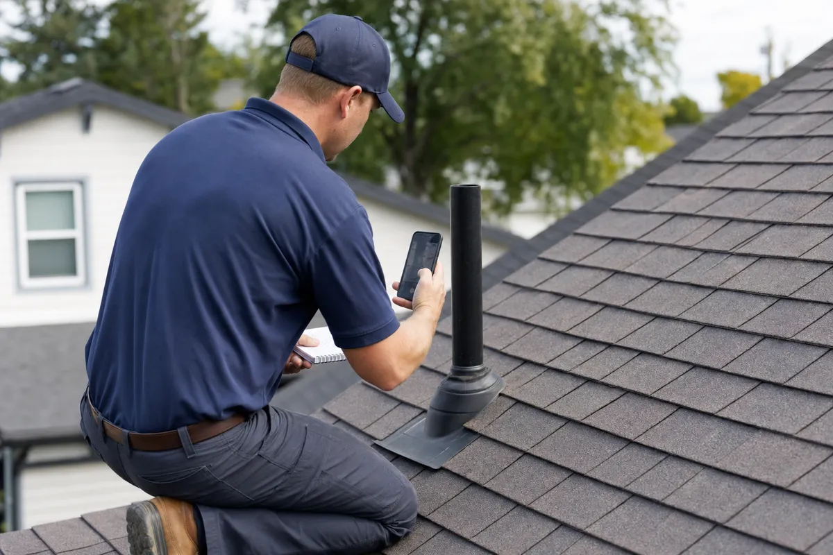 Roof Inspection